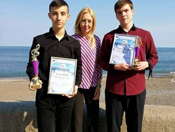 17. Међународно такмичење „Кримско пролеће“