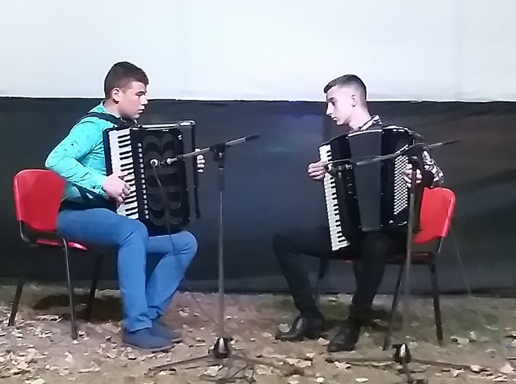 Концерт класе проф. Данијеле Ракић