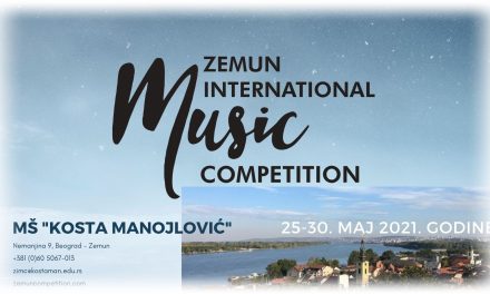 ZEMUN INTERNATIONAL MUSIC COMPETITION