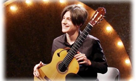 15. Anna Amalia Competition for Young Guitarists, Weimar, Немачка