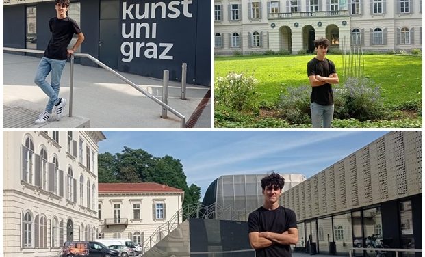 АЉОША ЈОВАНОВИЋ – Kunstuniversität Graz
